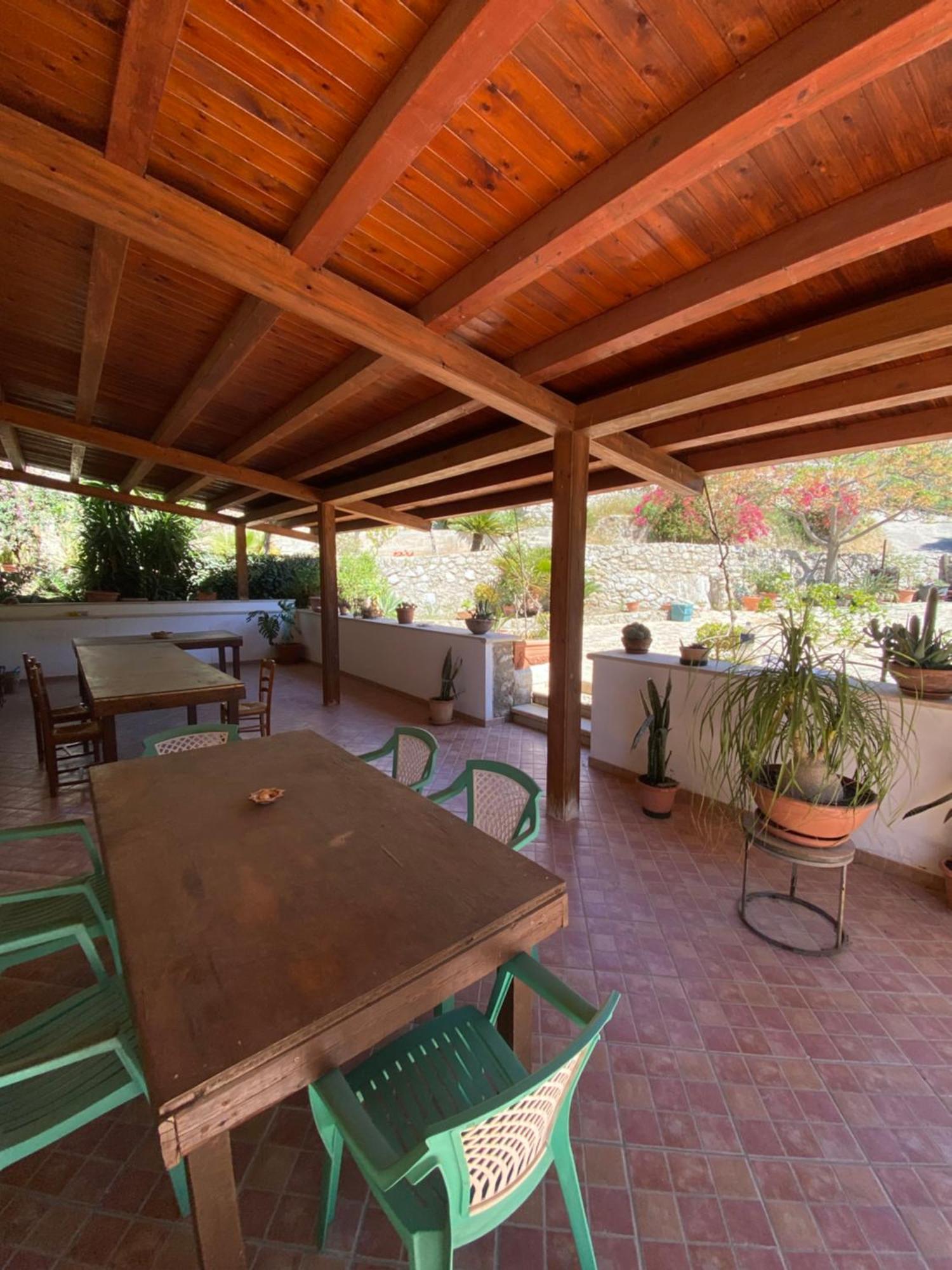 Antica Dimora Siciliana Hotell Siculiana Exteriör bild