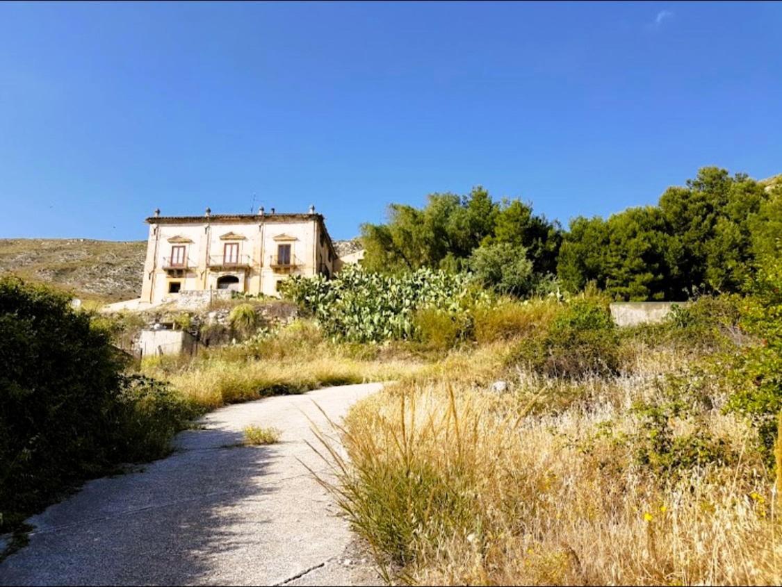 Antica Dimora Siciliana Hotell Siculiana Exteriör bild