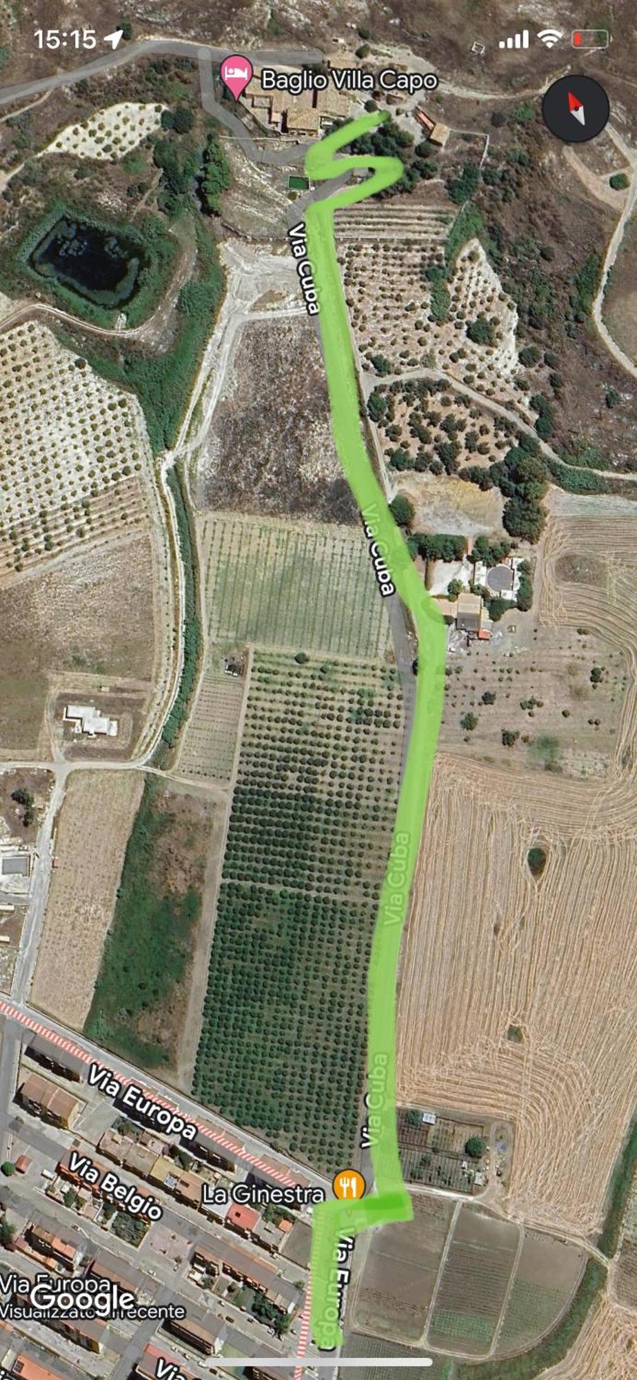 Antica Dimora Siciliana Hotell Siculiana Exteriör bild