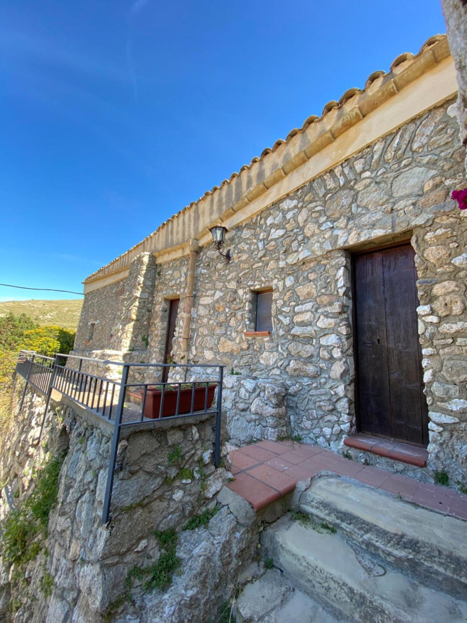 Antica Dimora Siciliana Hotell Siculiana Exteriör bild