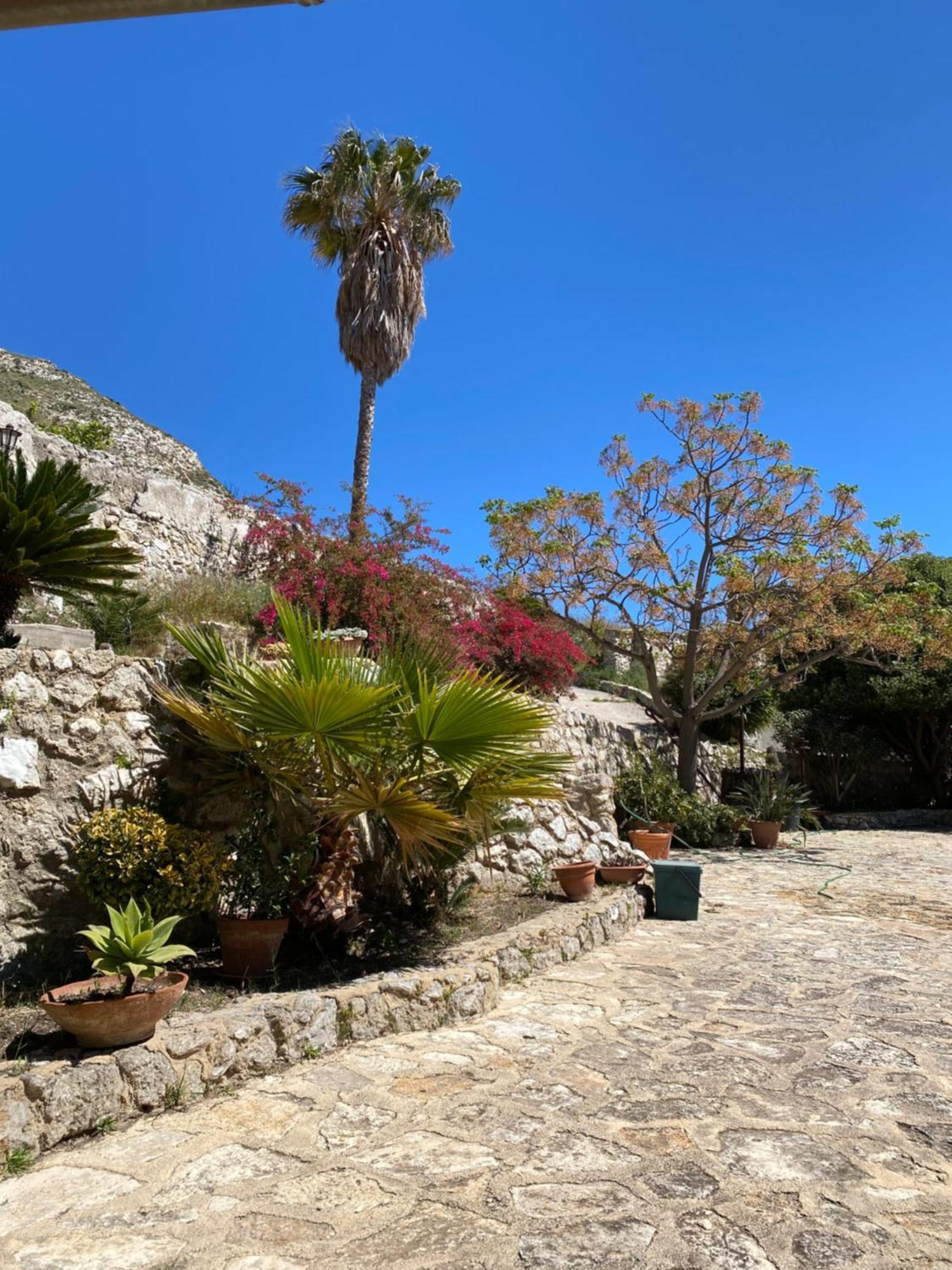 Antica Dimora Siciliana Hotell Siculiana Exteriör bild