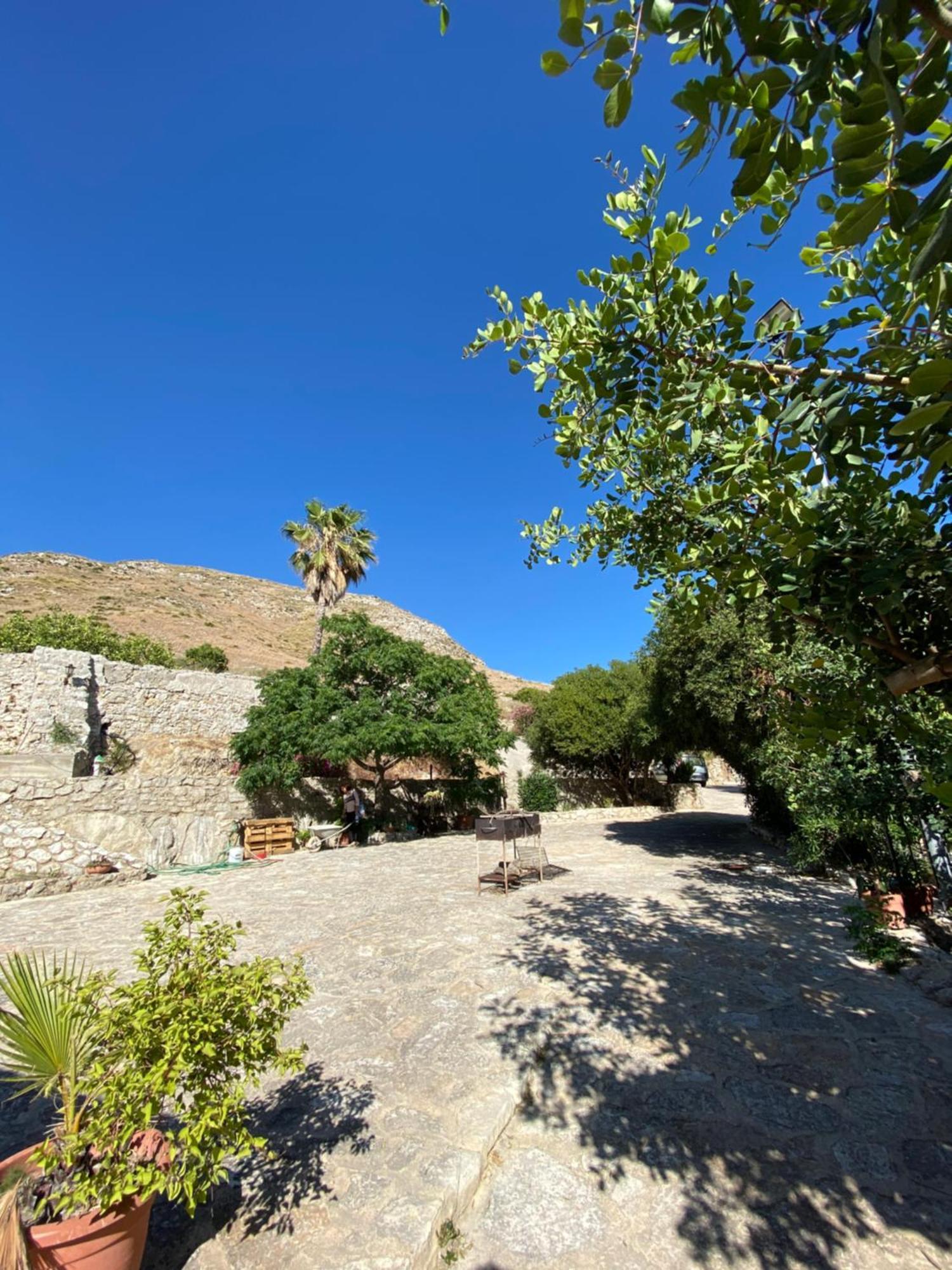 Antica Dimora Siciliana Hotell Siculiana Exteriör bild