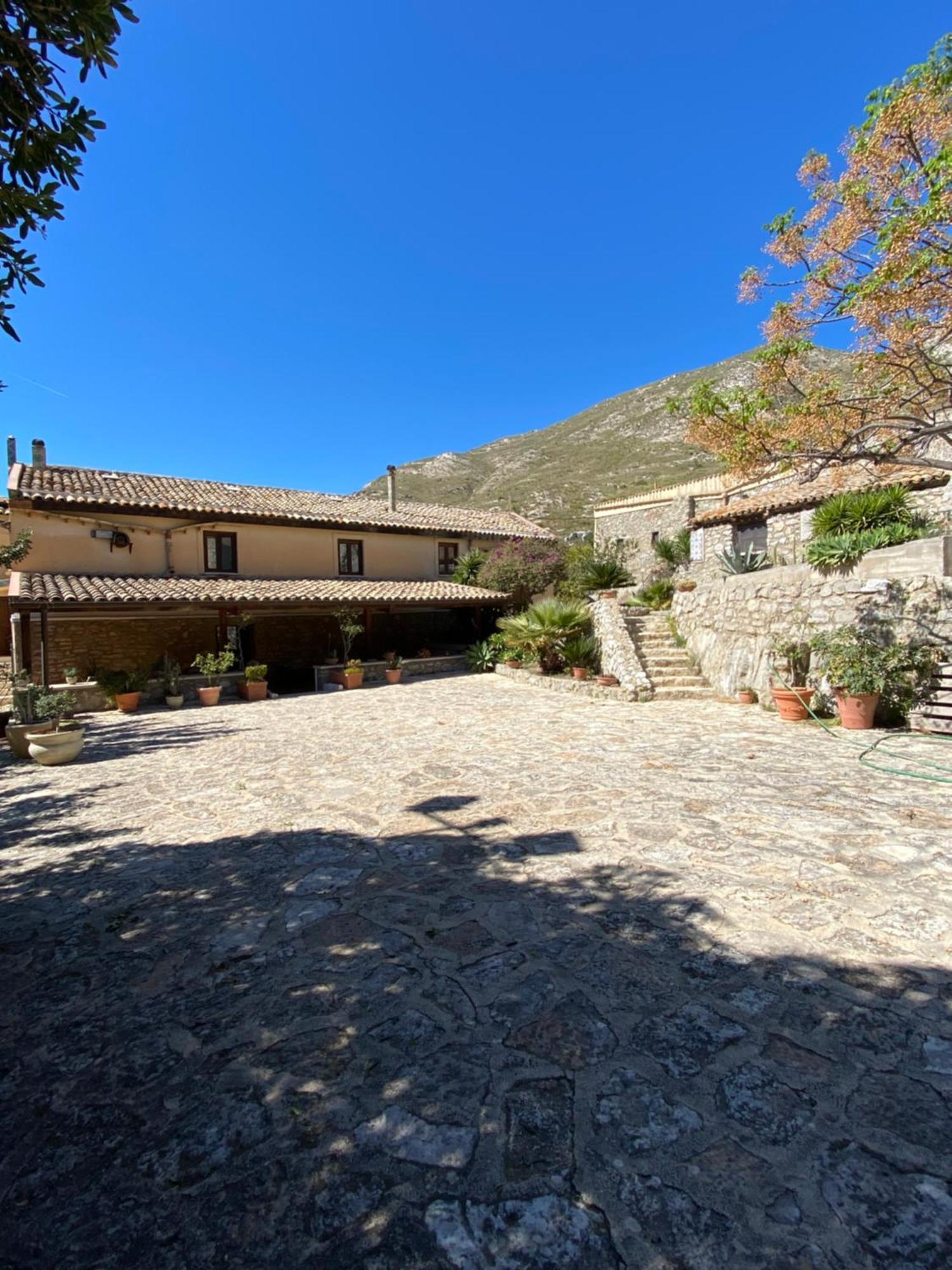 Antica Dimora Siciliana Hotell Siculiana Exteriör bild