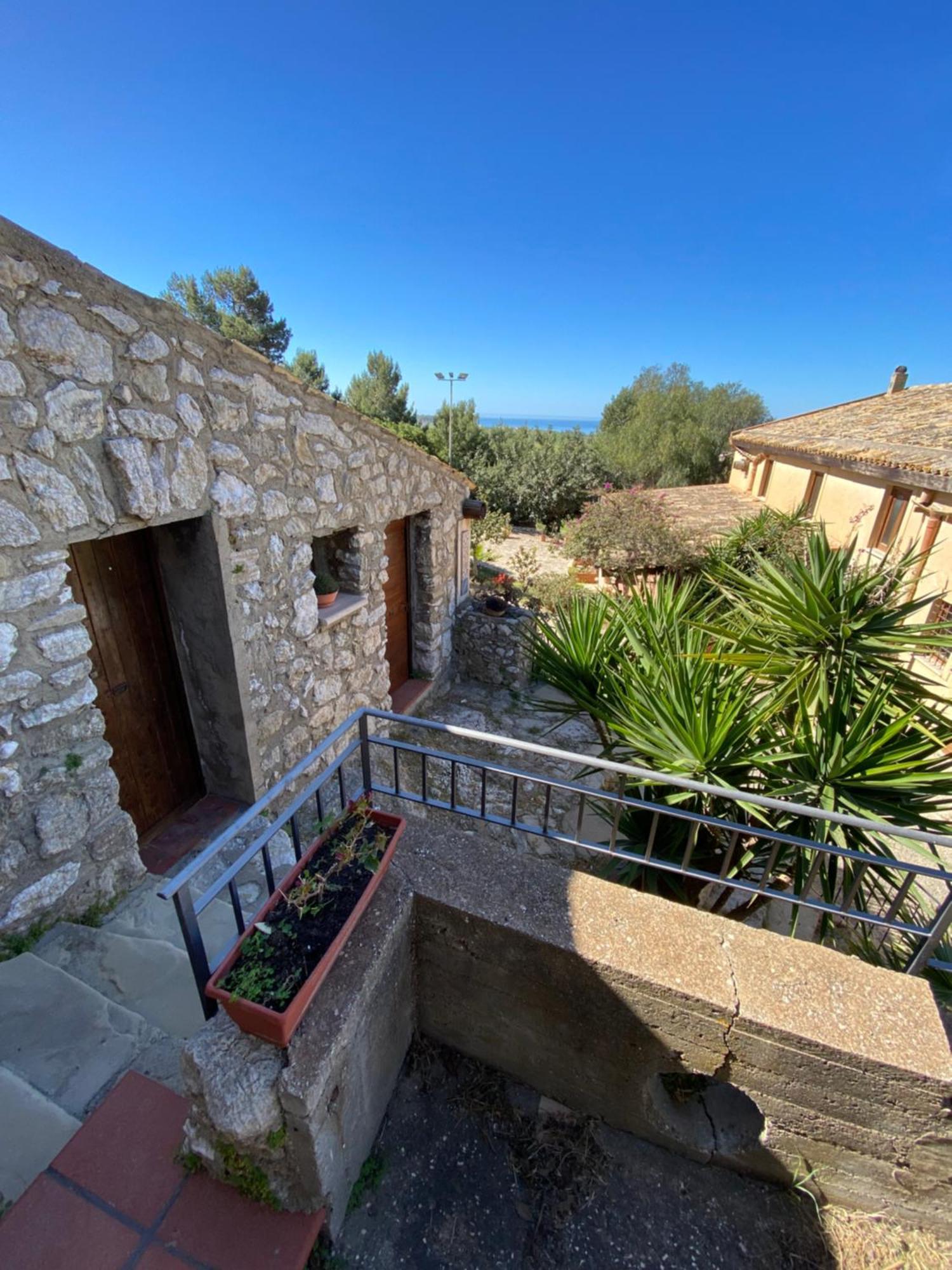 Antica Dimora Siciliana Hotell Siculiana Exteriör bild